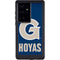 Georgetown University Large Logo Galaxy S24 Ultra Waterproof Case