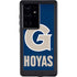 Georgetown University Large Logo Galaxy S24 Ultra Waterproof Case