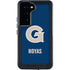 Georgetown University Large Logo Galaxy S24 Waterproof Case