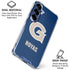 Georgetown University Large Logo Galaxy S25 FE Clear Case