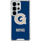 Georgetown University Large Logo Galaxy S25 Ultra Clear Case