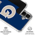 Georgetown University Large Logo Galaxy S26 Clear Case