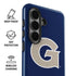 Georgetown University Large Logo Galaxy S26 Impact Case