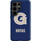 Georgetown University Large Logo Galaxy S26 Ultra Impact Case