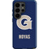Georgetown University Large Logo Galaxy S26 Ultra Impact Case
