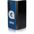 Georgetown University Large Logo Galaxy Z Fold5 5G Skin