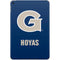 Georgetown University Large Logo iPad Skins