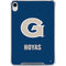 Georgetown University Large Logo iPad 11th Gen (2025) Clear Case
