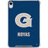 Georgetown University Large Logo iPad 11th Gen (2025) Clear Case