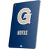 Georgetown University Large Logo Apple iPad Air Skin