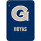 Georgetown University Large Logo Apple iPad Mini Skin
