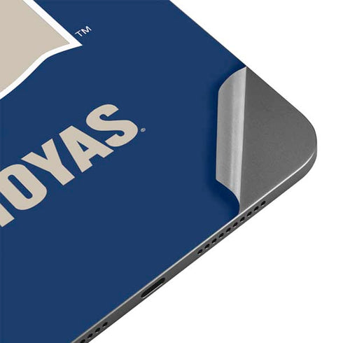 Georgetown University Large Logo Apple iPad Mini Skin