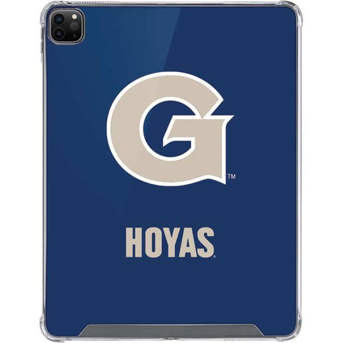 Georgetown University Large Logo iPad Cases