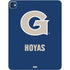 Georgetown University Large Logo iPad Pro 13in M4 (2024) Skin