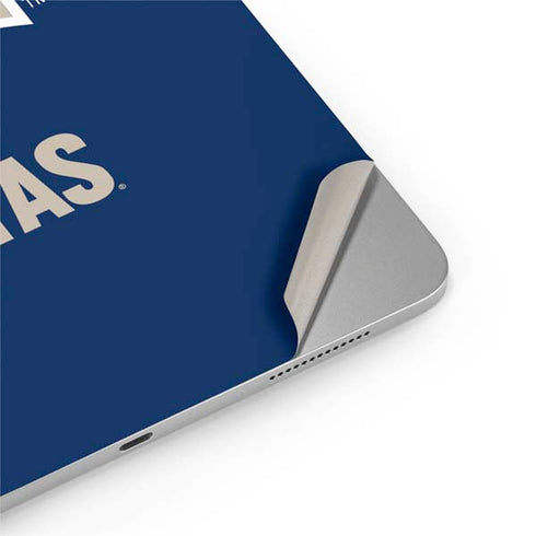 Georgetown University Large Logo iPad Pro 13in M4 (2024) Skin