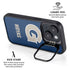 Georgetown University Large Logo iPhone 13 Kickstand Case