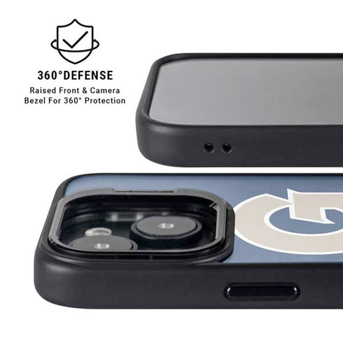 Georgetown University Large Logo iPhone 13 Kickstand Case