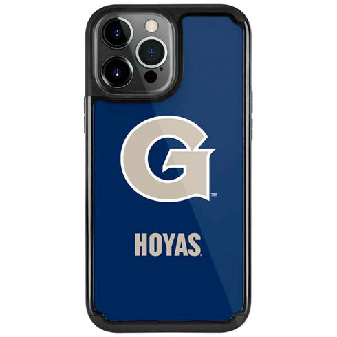 Georgetown University Large Logo iPhone Cases