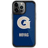 Georgetown University Large Logo iPhone Cases
