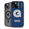 Georgetown University Large Logo iPhone 14 Plus Kickstand Case