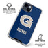 Georgetown University Large Logo iPhone 15 Clear Case