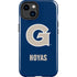 Georgetown University Large Logo iPhone 15 Impact Case