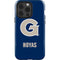Georgetown University Large Logo iPhone 15 Pro Impact Case