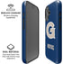 Georgetown University Large Logo iPhone 16 Magsafe Impact Case
