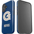 Georgetown University Large Logo iPhone 16 Plus Impact Case