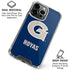 Georgetown University Large Logo iPhone 16 Pro Clear Case