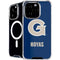 Georgetown University Large Logo iPhone 16 Pro Max MagSafe Case