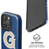 Georgetown University Large Logo iPhone 16 Pro Max Magsafe Impact Case