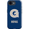 Georgetown University Large Logo iPhone 16e Impact Case