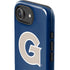 Georgetown University Large Logo iPhone 16e Impact Case