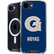 Georgetown University Large Logo iPhone 16e MagSafe Case
