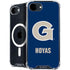 Georgetown University Large Logo iPhone 16e MagSafe Case