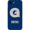 Georgetown University Large Logo iPhone 16e Skin