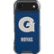 Georgetown University Large Logo iPhone 17 Air Clear Case