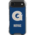 Georgetown University Large Logo iPhone 17 Air Clear Case