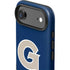Georgetown University Large Logo iPhone 17 Air Impact Case