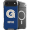 Georgetown University Large Logo iPhone 17 Air MagSafe Case