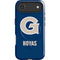 Georgetown University Large Logo iPhone 17 Air Magsafe Impact Case