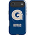 Georgetown University Large Logo iPhone 17 Air Magsafe Impact Case