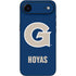 Georgetown University Large Logo iPhone 17 Air Skin