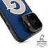 Georgetown University Large Logo iPhone 17 Kickstand Case
