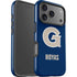 Georgetown University Large Logo iPhone 17 Pro Impact Case