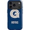 Georgetown University Large Logo iPhone 17 Pro Magsafe Impact Case