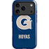 Georgetown University Large Logo iPhone 17 Pro Magsafe Impact Case