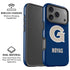 Georgetown University Large Logo iPhone 17 Pro Magsafe Impact Case