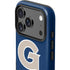Georgetown University Large Logo iPhone 17 Pro Max Impact Case
